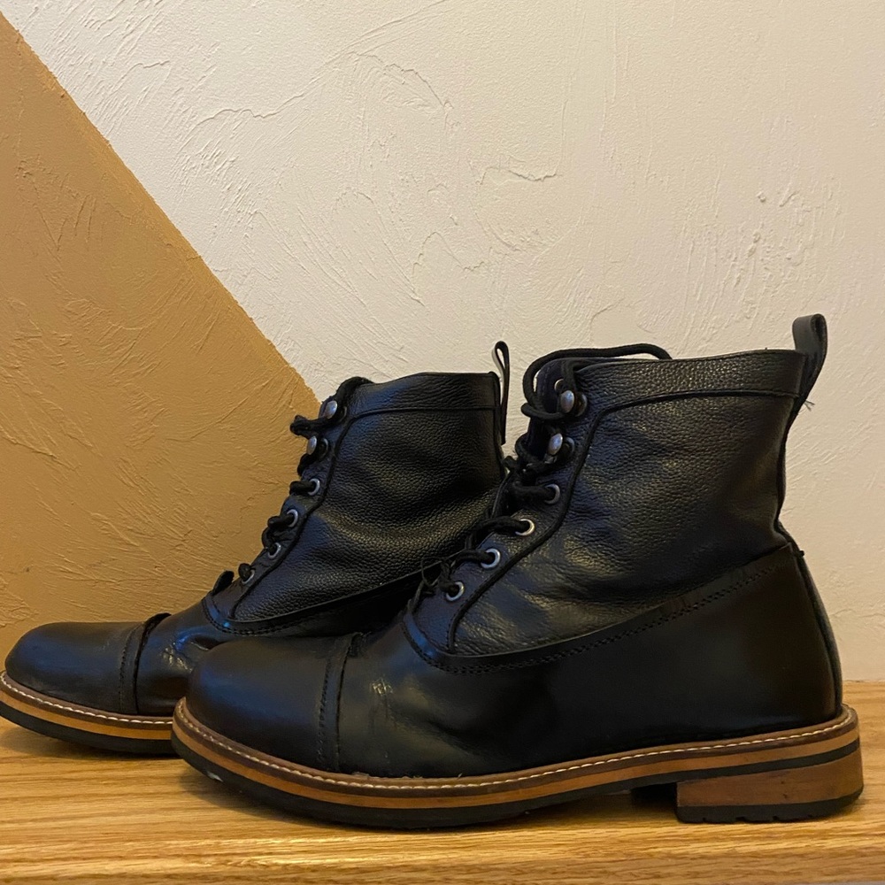 Ben Sherman Ralph Boot